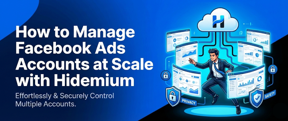 Hidemium – A Solution for Professional Ad Managers